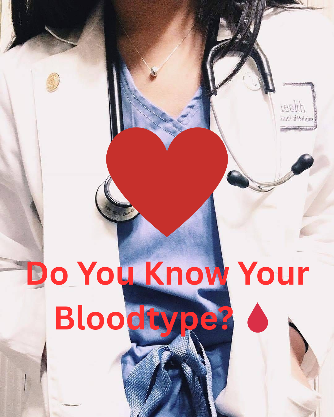 Strange World of Blood Types